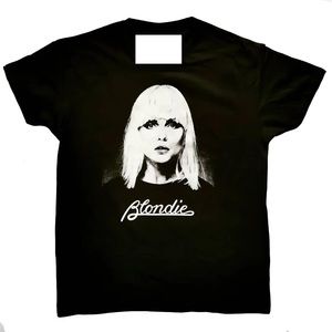 T Shirt T-shirt Blondie Debie Harry Punk